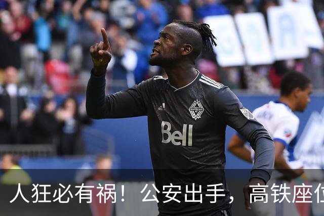 人狂必有祸！公安出手，高铁座位排便男子迎噩耗，终为荒唐买了单