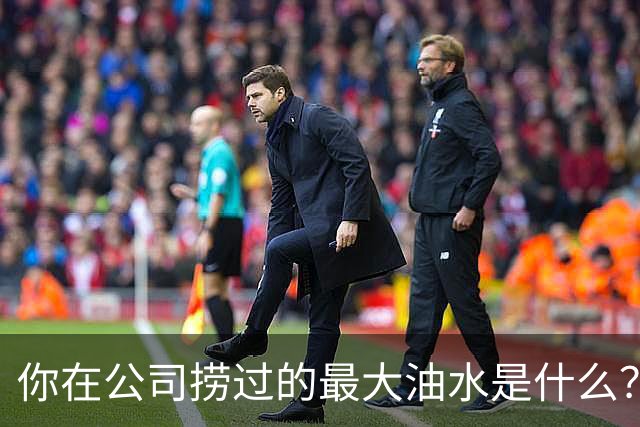 你在公司捞过的最大油水是什么？网友：车在我名下，老板跑路了
