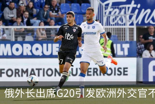 俄外长出席G20引发欧洲外交官不满，德国外长拒绝与其同框合影