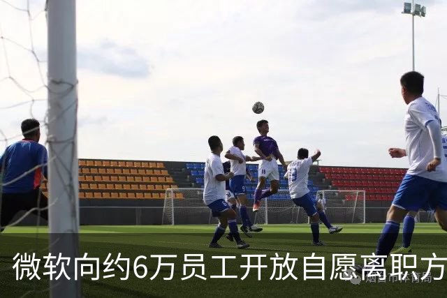 微软向约6万员工开放自愿离职方案