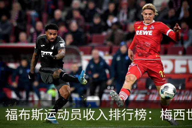 福布斯运动员收入排行榜：梅西世界第一 C罗第三