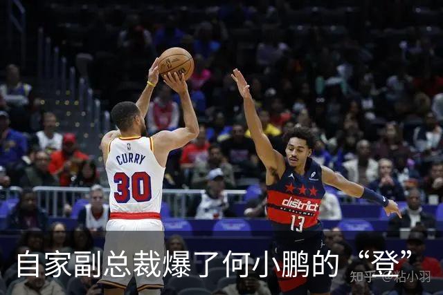自家副总裁爆了何小鹏的“登”