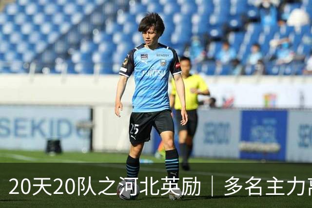 20天20队之河北英励｜多名主力离队 球队大换血